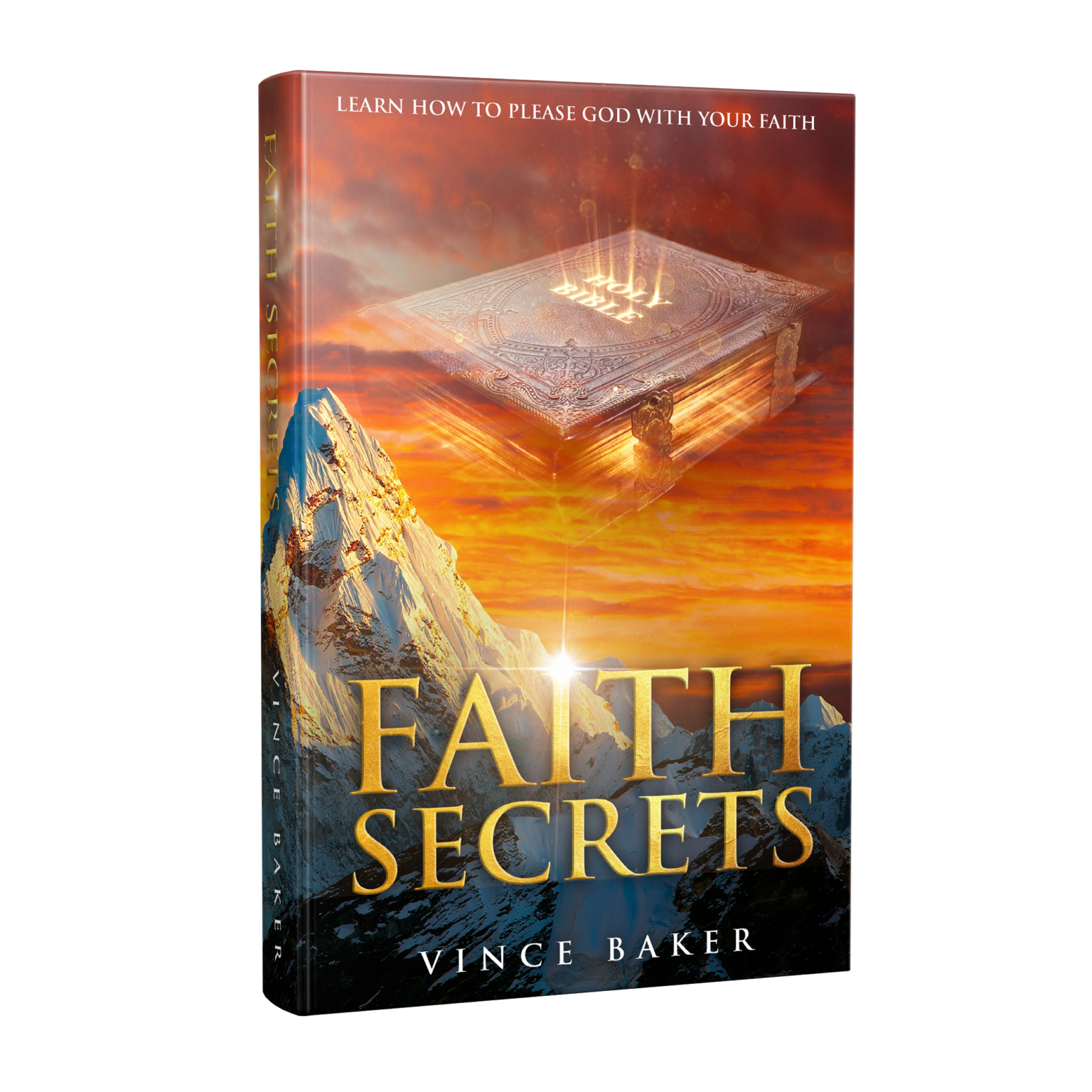 Ten Levels of FAITH | Vince Baker Ministries